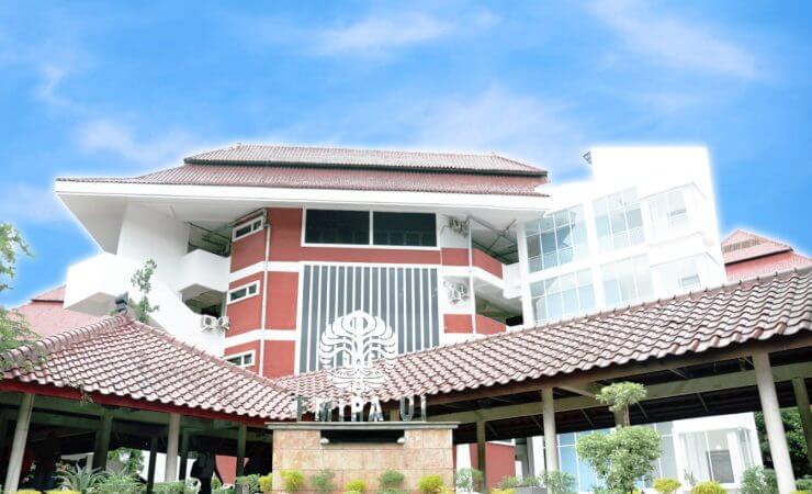 Kampus FMIPA Universitas Indonesia