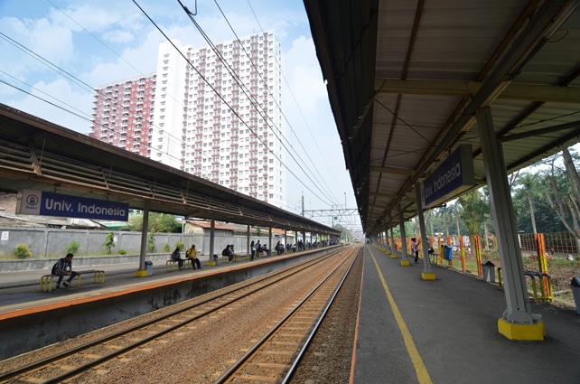 Stasiun UI