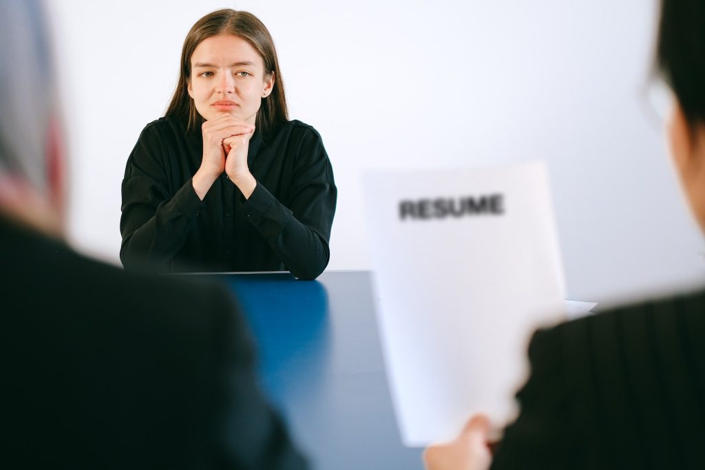 Kesalahan Pelamar Kerja - Tidak Menyiapkan CV dengan Baik